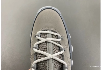 Grey' 'Cool Retro Jordan Air 9 0721